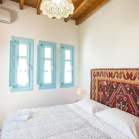 Lejlighed Patmos Netia Skala