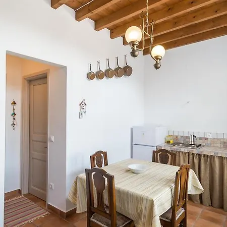 Appartement Patmos Netia