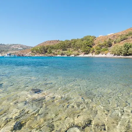 Appartement Patmos Netia *