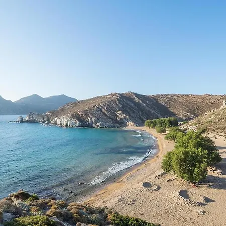 Appartement Patmos Netia