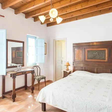 Patmos Netia Appartement Skala