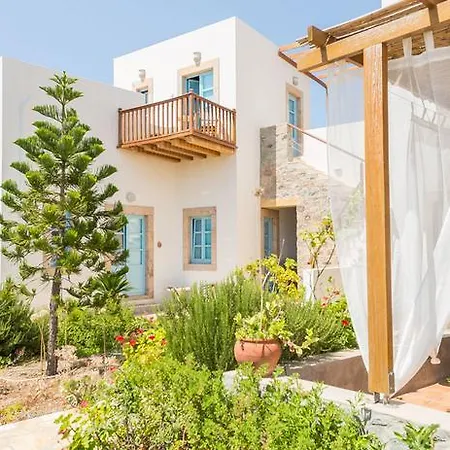 Villa Patmos Netia