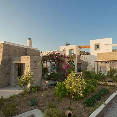 Patmos Netia Appartement *