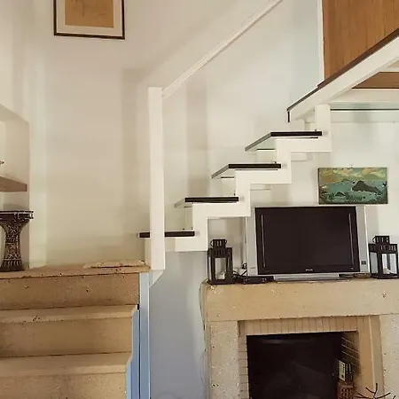 Patmos Netia Appartement *