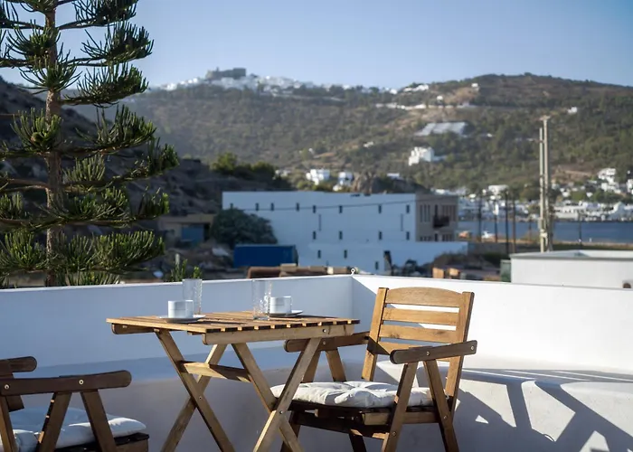 Patmos Netia 아파트 *