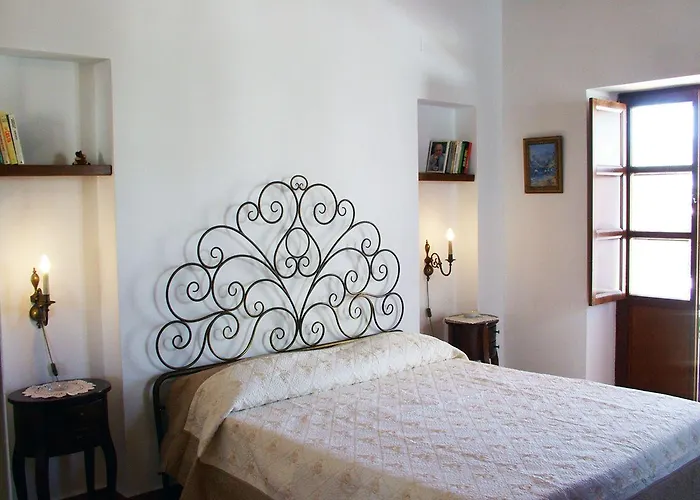 Apartment Villa Patmos Netia *