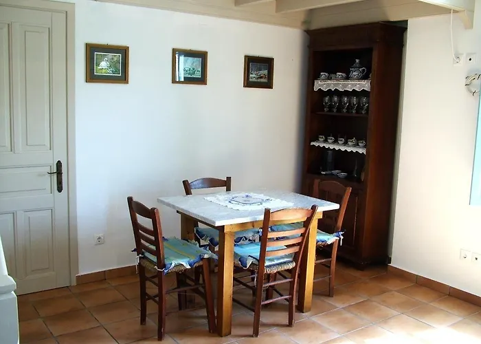 Villa Patmos Netia Skala (Patmos)