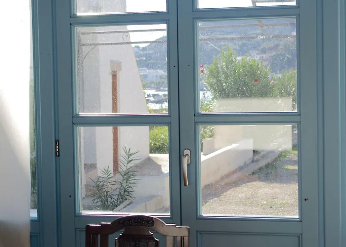 Patmos Netia 아파트 *