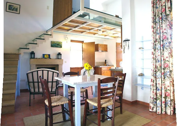 아파트 Patmos Netia 스칼라