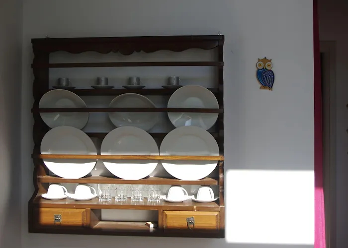 아파트 Patmos Netia *