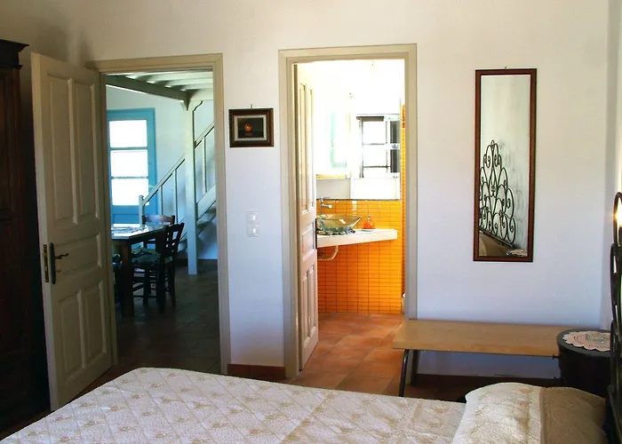 Villa Patmos Netia Apartment *