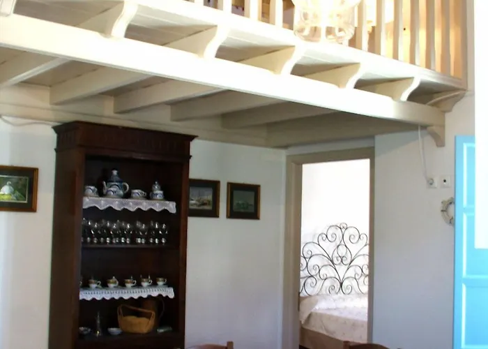 דירה Patmos Netia סקאלה