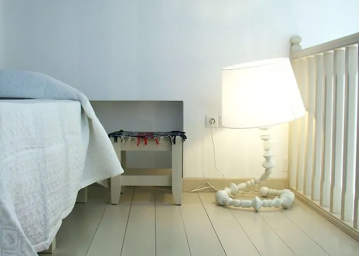 Patmos Netia 아파트 *