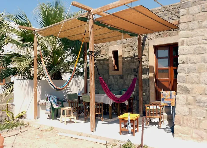 아파트 Patmos Netia *