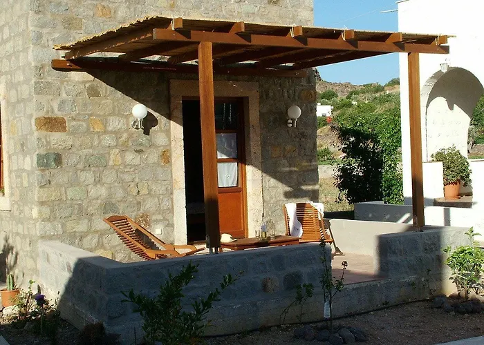 Villa Patmos Netia *