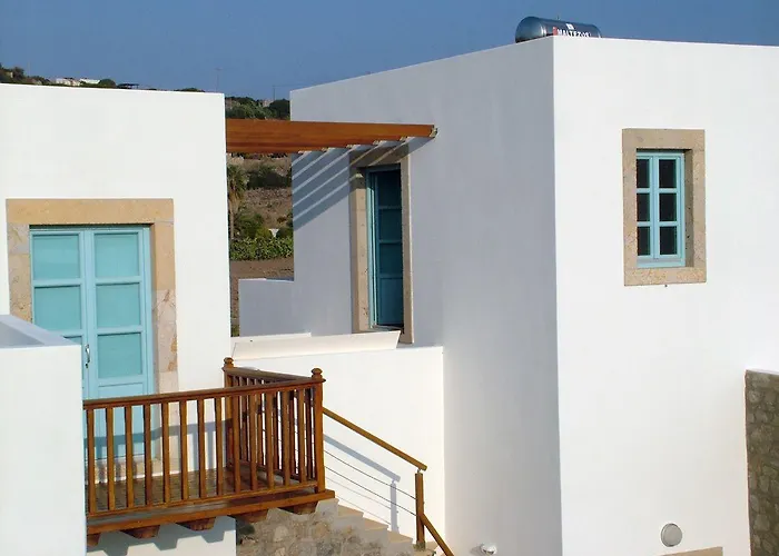 Villa Patmos Netia * Skala (Patmos)