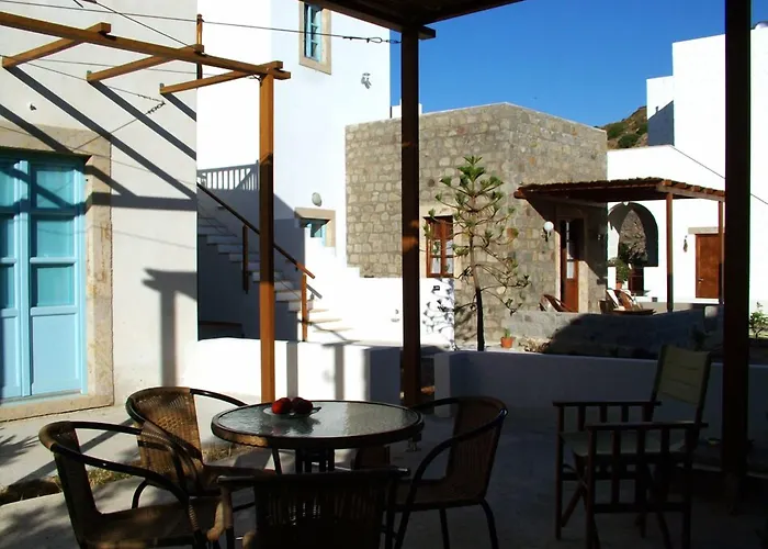 Patmos Netia 아파트