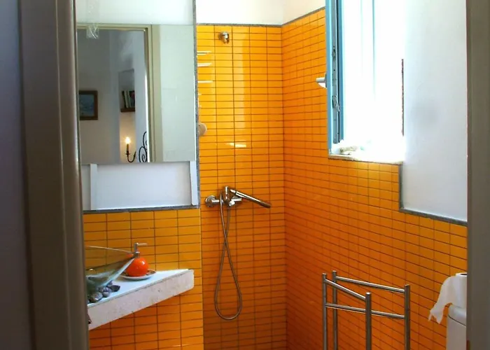 Villa Patmos Netia *