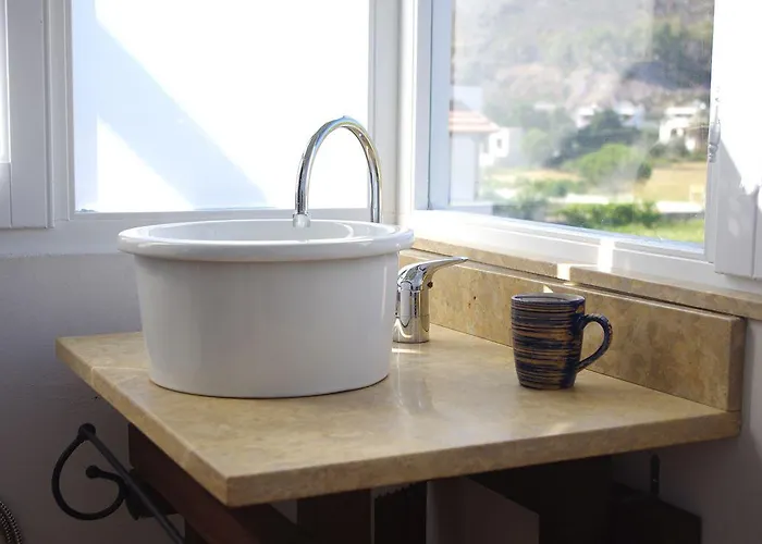 Patmos Netia 아파트 스칼라