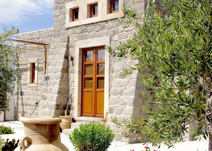 Villa Patmos Netia * Skala (Patmos)