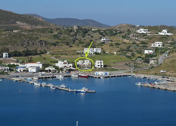 Villa Patmos Netia *