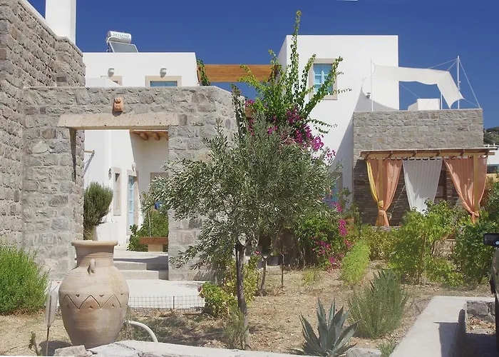 Patmos Netia 아파트 *