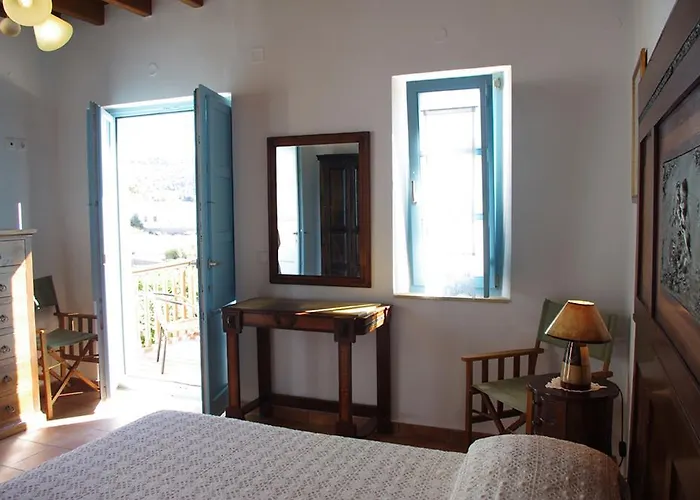 Apartment Villa Patmos Netia *