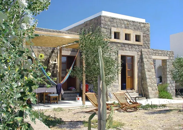 아파트 Patmos Netia