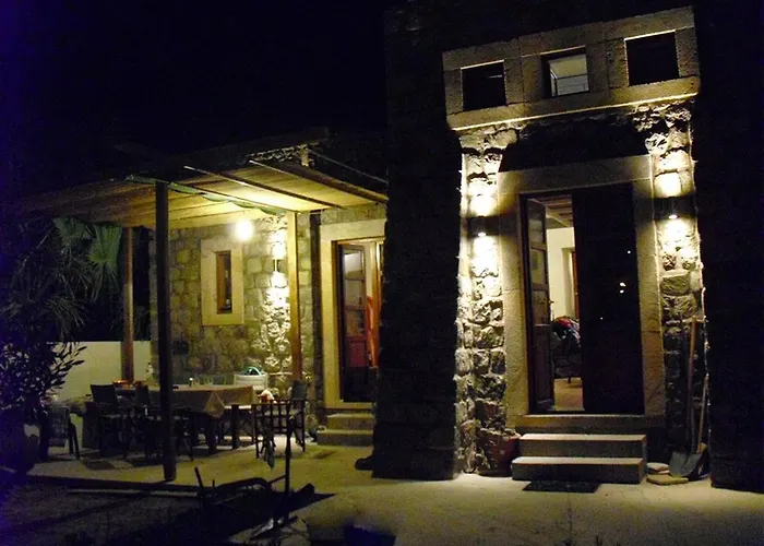 Patmos Netia דירה *