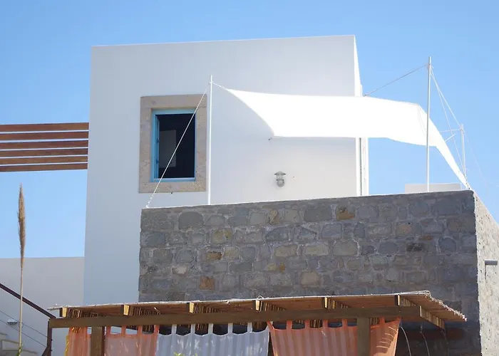 Villa Patmos Netia Skala (Patmos)