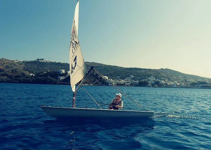 Patmos Netia 아파트