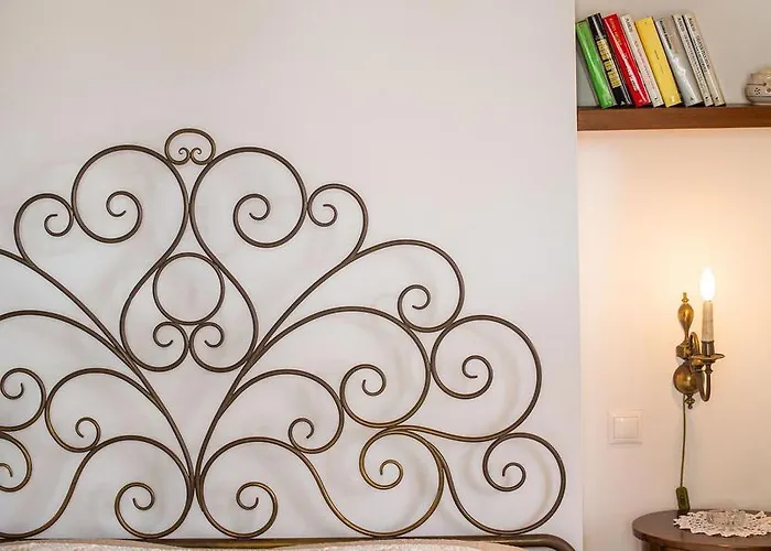 Patmos Netia 아파트 스칼라