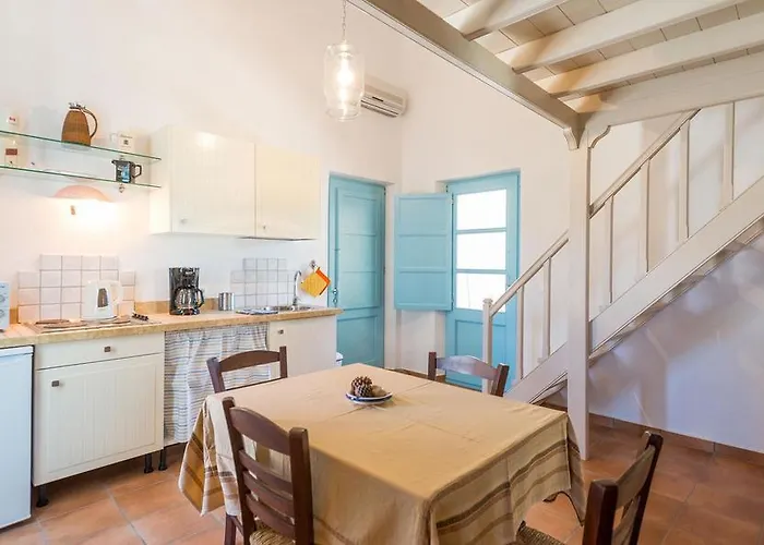 Villa Patmos Netia Skala (Patmos)