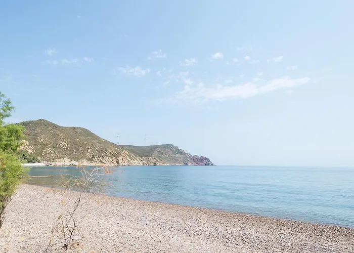 Villa Patmos Netia