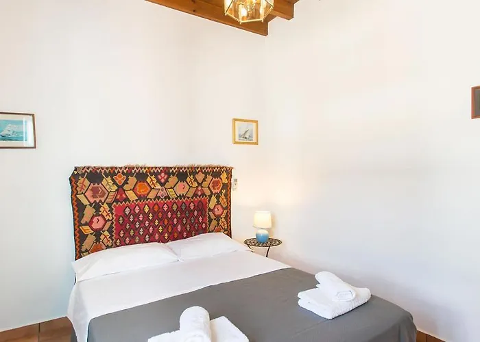 Villa Patmos Netia *