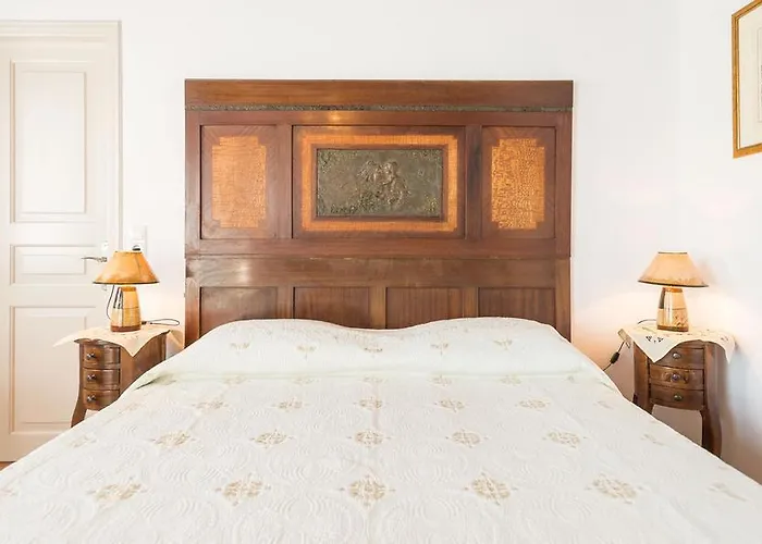 Apartment Villa Patmos Netia