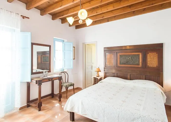 Villa Patmos Netia Apartment Skala (Patmos)