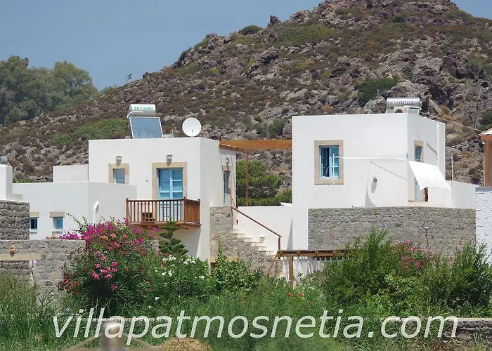 아파트 Patmos Netia *