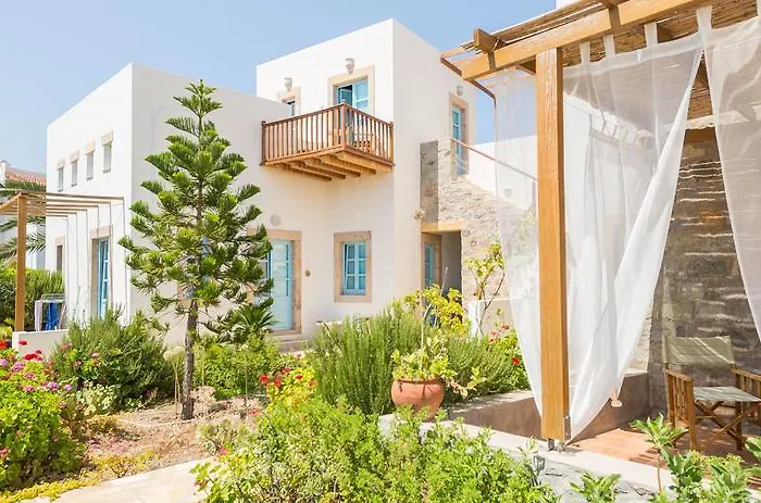 Villa Patmos Netia