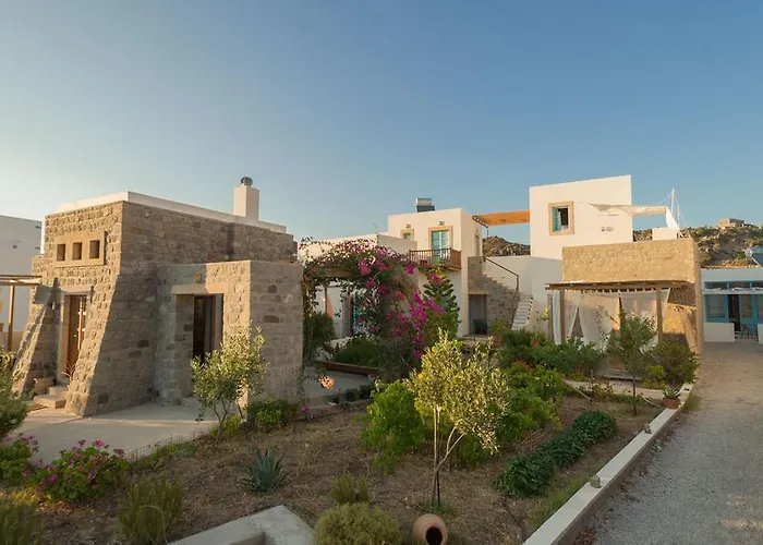 Patmos Netia 아파트 *