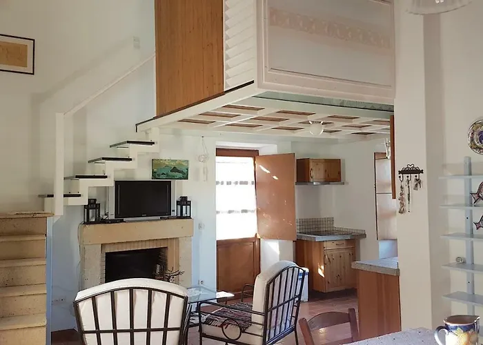 아파트 Patmos Netia *