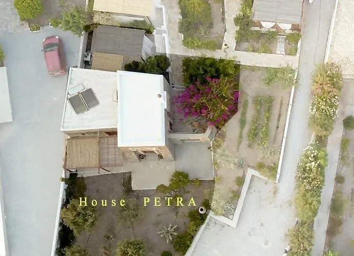 Villa Patmos Netia Apartment *